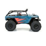 Pro-Line 3644-00 1:24 2004 Jeep LJ Clear Body/Trail Cage: SCX24