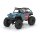 Pro-Line 3644-00 1:24 2004 Jeep LJ Clear Body/Trail Cage: SCX24