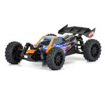 Pro-Line 3671-00 1:14 Axis Clear Body: Typhon GROM