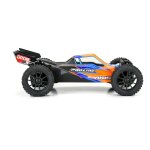 Pro-Line 3671-00 1:14 Axis Clear Body: Typhon GROM