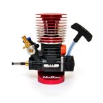 Hobao H3032T2 Hyper 30 Nitro Verbrennungsmotor mit Seilzugstarter V2