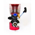 Hobao H3032T2 Hyper 30 Nitro Verbrennungsmotor mit Seilzugstarter V2