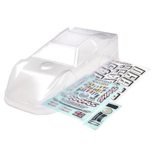 Traxxas 10426 Karo klar spätes Modell Slash Modified