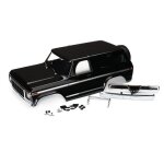 Traxxas 8188 Karosserie Ford Bronco 1979 schwarz Clipless...