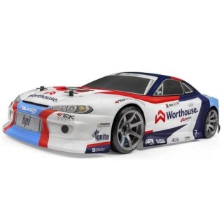 HPI H160930 Sport 3 Drift Nissan Silvia S15 Odi Bakchis