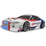 HPI H160930 Sport 3 Drift Nissan Silvia S15 Odi Bakchis