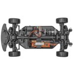 HPI H160930 Sport 3 Drift Nissan Silvia S15 Odi Bakchis