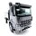 FM-Electrics EMBA4x4K Mercedes-Benz Arocs 4x4 Kipper LKW 1:14 RTR Metall Anthrazit