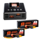 Spektrum SPMXPSS800I 8S Bundle Surface Bundle: (2) G2...