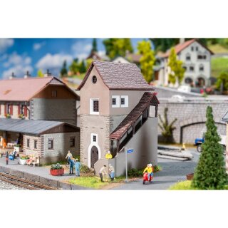 Faller 120274 Schalthaus Zuoz Spur H0