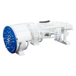 Faller 130897 Tunnelbohrmaschine im Bau Spur H0