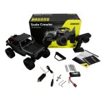 Hyper Go SC Scale Crawler brushless RTR 1:12 anthrazit