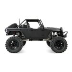 Hyper Go SC Scale Crawler brushless RTR 1:12 anthrazit