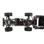 Hyper Go SC Scale Crawler brushless RTR 1:12 anthrazit