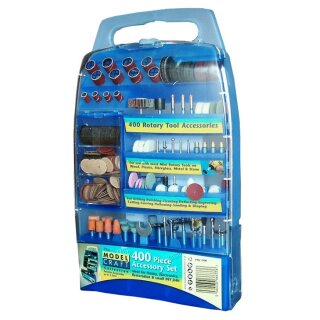 Krick 493010 Multiwerkzeug Zubehörset 400-teilig