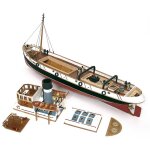 OCCRE oc61001 Ulises Schlepper RC-Modellbausatz 1:30