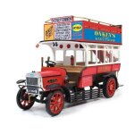 OCCRE oc57000 AEC BUS B-Type Standmodellbausatz 1:32