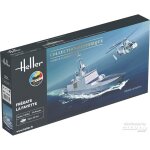 Heller 57035 STARTER KIT Frégate La Fayette 1:400