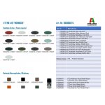 Italeri 0074 1:72 Me 410 "Hornisse" 510000074