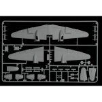 Italeri 0074 1:72 Me 410 "Hornisse" 510000074