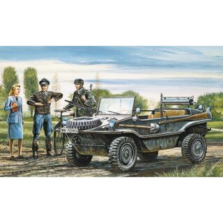 Italeri 0313 1:35 Kfz. 69 Schwimmwagen 510000313