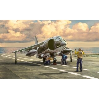 Italeri 1410 1:72 AV-8A Harrier 510001410