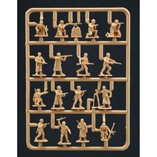 Italeri 6069 1:72 WW2 - Russ.Infanterie(Winter Unif.)