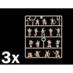 Italeri 06120 1:72 WWII Amerikanische Infanterie 510006120