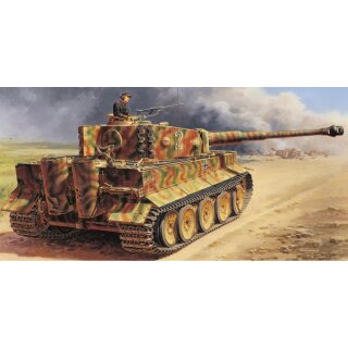 Italeri 6507 1:35 IT WW2 PzKpfw.VI Tiger I Ausf.E mP. 510006507