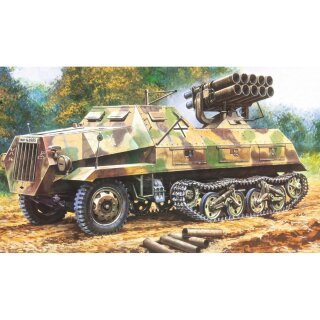 Italeri 6546 1:35 Panzerwerfer 42 Maultier Halbk. 510006546