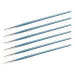 Italeri 1281 IT Rund-Pinsel 0/10 Kunsthaar Braun (1)...