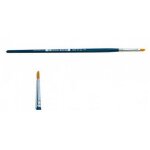 Italeri 2222 Flach-Pinsel 00 Kunsthaar (1) 510052222