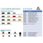 Italeri 1356 1:72 AS.51 HORSA Mk.I/II&Brit.Fallschirm 510101356