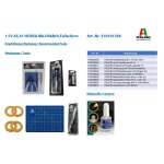 Italeri 1356 1:72 AS.51 HORSA Mk.I/II&Brit.Fallschirm 510101356