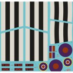 Italeri 1356 1:72 AS.51 HORSA Mk.I/II&Brit.Fallschirm 510101356