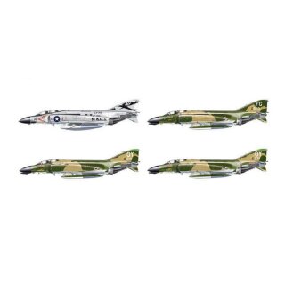 Italeri 1373 1:72 F-4 C/D/J Phantom Aces 510101373