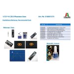 Italeri 1373 1:72 F-4 C/D/J Phantom Aces 510101373