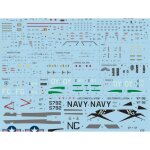 Italeri 1373 1:72 F-4 C/D/J Phantom Aces 510101373