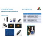 Italeri 1392 1:72 A-6E Tram Intruder 510101392