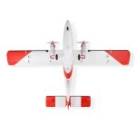 E-flite EFL32050 DHC-6 Twin Otter 1.4m BNF Basic with AS3X+ and SAFE Select