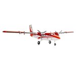 E-flite EFL32050 DHC-6 Twin Otter 1.4m BNF Basic with AS3X+ and SAFE Select