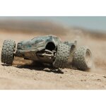 Arrma ARA3505T2 1:10 VORTEKS 223S DSC 2WD RTR Brushless Stadium Truck, Blau