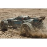 Arrma ARA3505T2 1:10 VORTEKS 223S DSC 2WD RTR Brushless Stadium Truck, Blau