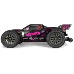 Arrma ARA3505T3 1:10 VORTEKS 223S DSC 2WD RTR Brushless Stadium Truck, Pink