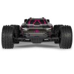 Arrma ARA3505T3 1:10 VORTEKS 223S DSC 2WD RTR Brushless Stadium Truck, Pink
