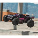 Arrma ARA3505T3 1:10 VORTEKS 223S DSC 2WD RTR Brushless Stadium Truck, Pink