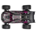 Arrma ARA3505T3 1:10 VORTEKS 223S DSC 2WD RTR Brushless Stadium Truck, Pink