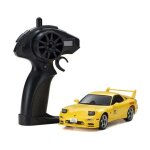 Kyosho K.66603A First Mini-Z 1:28 Initial-D Mazda RX-7...