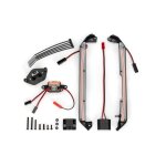 Traxxas 10590-BLUE Unterboden-Beleuchtung LED blau 4-TEC