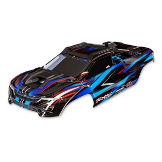 Traxxas 10712-BLUE Karo blau für Mini XRT